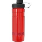 Primus Kvarts Tritan 0.6L Cap Trinkflasche  Trinkflaschen rot Größe 0,6L