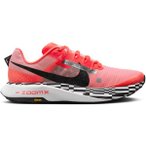 NIKE Herren Laufschuhe ZOOMX ULTRAFLY TRAIL, Größe 42 ½ in Pink