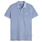 Ecoalf - Tedan Polo - Polo-Shirt Gr L lila