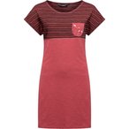 Chillaz Cala Bota 2.0 Kleid Damen  Kleider rot Größe XS Lifestyle  Hautfreundl