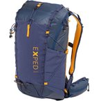 Exped Impulse 20   Kletterrucksäcke blau Größe 20L Trekking  Wasserabweisend