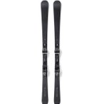 NORDICA Damen Racing Ski BELLE SL DC FDT+TP2 LIGHT11FDT, Größe 150 in Schwarz