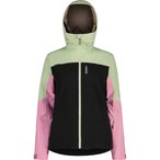 Maloja HelensM.  Damen  Regenjacke schwarz Größe S Freeride  Wasserabweisend W