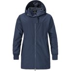 Schöffel Style Bohorok Parka Damen  Parkas & Mäntel blau Größe XXL Camping  
