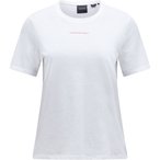 Peak Performance Explore Graphic  Damen  T-Shirts weiss Größe L Trekking  Schn