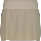 CMP Trail 2-in-1 Skirt Damen  Röcke beige Größe L Trailrunning | Laufen  Elas