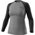 Dynafit Tour Light Merino  Damen  Langarm Unterhemden grau Größe S Trekking  H
