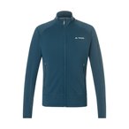 Vaude Rezzalo Fleece  Herren  Fleecejacke blau Größe XXL Trekking  Elastisch