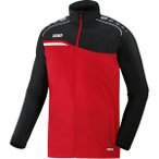 JAKO Herren Allwetterjacke Competition 2.0, Größe M in Rot