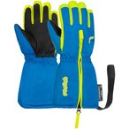 Reusch Tom  Kinder  Fingerhandschuhe blau Größe L Skifahren  Wasserabweisend W