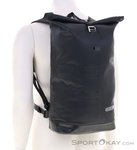 Ortlieb Commuter-Daypack 21l Rucksack-Schwarz-21