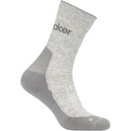 Icebreaker Hike+ Light Crew  Damen  Wandersocken grau Größe 35  Camping  Wider