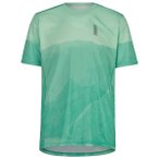 Maloja - AntonioM. Multi - Radtrikot Gr L türkis