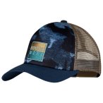 Buff - Kid's Trucker - Cap Gr One Size blau