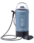 Nemo - Camping-Druckdusche - Helio LX Pressure Shower  - schwarz