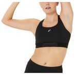 Asics - Women's Road Compression Bra - Sport-BH Gr XL beige