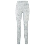 Mandala - Women's Monoprinted Tights - Leggings Gr XS grau