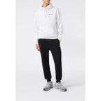 CHAMPION Herren Kapuzensweats lg.Arm He/Uni Hooded Sweatshirt, Größe S in Wei�