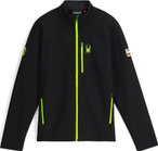Spyder - Fleece-gefütterte Jacke &ndash; Herren &ndash; Wengen Bandit - Wengen 