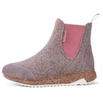 Doghammer - Women's Arctic Traveller Wool - Winterschuhe 38 braun