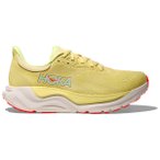 HOKA - Women's Arahi 8 - Runningschuhe 36 2/3 - Regular sunlight / neon yuzu