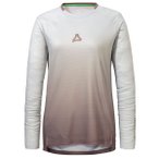 Schöffel - Women's Longsleeve Style Koitere - Radtrikot Gr 38 grau