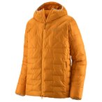 Patagonia - Durable Down Hoody - Daunenjacke Gr L orange