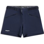 Bergans Vega Softshell  Damen  Softshellhose blau Größe S Trekking  Elastisch 