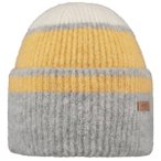 BARTS Damen Ounaa Beanie, Größe ONE SIZE in Gelb