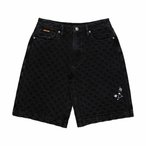 Santa Cruz Split Sun  Damen  Jeans & Freizeithose schwarz Größe XL Lifestyle  