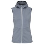 Stoic - Women's MerinoFleece270 KuolpaLightSt. III Vest - Merinoweste Gr XXL gra
