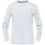 Norrøna - Women's Femund Tech Long Sleeve - Funktionsshirt Gr XS weiß