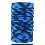 MATT Coolmax Eco Schlauchtuch  Schals & Multifunktionstücher blau Größe ONE S