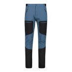 Campagnolo Herren Steg-/Keilhosen lang He/Uni MAN PANT, Größe 56 in Schwarz