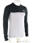 Dynafit Traverse S-Tech L/S Herren Funktionsshirt-Schwarz-XS-S