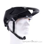 Lazer Impala KinetiCore MTB Helm-Schwarz-S
