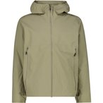 CMP   Herren  Regenjacke oliv Größe XXL Trekking  Winddicht Wasserabweisend