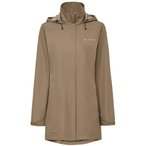 Vaude Escape Parka Damen  Parkas & Mäntel braun Größe XXS Lifestyle  Winddich