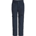 JACK WOLFSKIN Kinder Hose SAFARI ZIP OFF PANTS K, Größe 128 in Blau