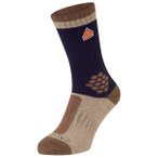 Sealskinz - Gresham - Wandersocken 39-42 braun