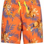 CMP Badehose Herren  Badeshorts orange Größe XL Surfen/ SUP  Atmungsaktiv
