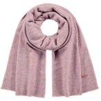 BARTS Damen Schal Witzia Scarf, Größe ONE SIZE in Lila