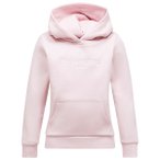 Peak Performance - Kid's Junior Original Hood - Hoodie Gr 130 rosa