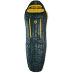 Nemo Equipment Riff 30 Schlafsack Herren  Daunenschlafsäcke blau Größe max. 1