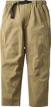 Snow Peak - Dehnbarer und wasserabweisender Hose - NSD Utility Pants Greige für