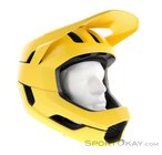 POC Otocon Race MIPS Fullface Helm-Gelb-L