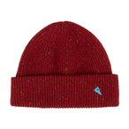 Klättermusen Huld Beanie, burnt lava