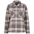 Stoic - Women's MMXX. Sundsvall Check Shirt - Hemd Gr XS grau