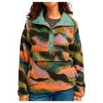 Billabong - Women's Switchback Pullover - Fleecepullover Gr XS bunt