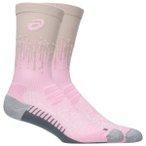 Asics - Performance Run Sock Crew - Laufsocken 39-42 rosa